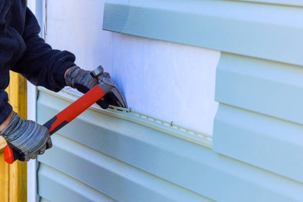Reliable Siding Replacement contractor in Katy, TX by Creative Siding