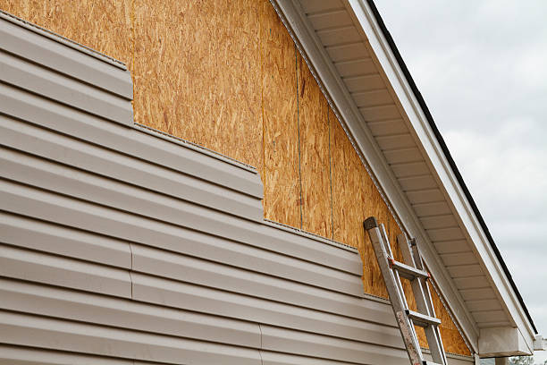 24/7 Emergency Siding Replacement experts in Katy, TX